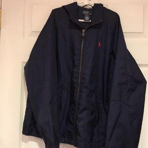 Polo by Ralph Lauren kids Windbreaker